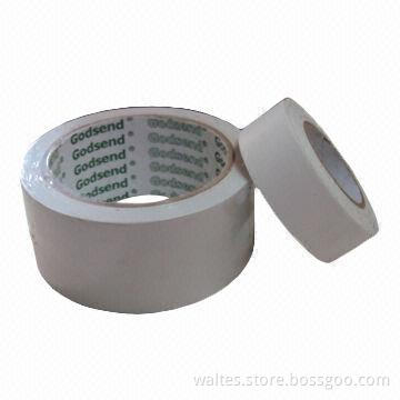 Rubber Based Glue PVC Easy Tear Tape for Surface Protection